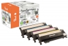 110961 - Peach Combi Pack kompatibilní s CLT-P4092C/ELS, SU392A Samsung