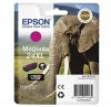 210837 - Original Ink Cartridge XL magenta No. 24XL m, C13T24334010 Epson