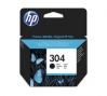 211768 - Original Ink Cartridge black No. 304 BK, N9K06AE HP