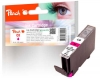 313240 - Peach Ink Cartridge magenta with chip, compatible with CLI-8M, 0622B001, 0622B025 Canon