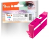 313792 - Peach Ink Cartridge magenta compatible with No. 364 m, CB319EE HP