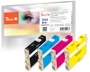 314724 - Peach Multi Pack, compatible with T0445, C13T04454010 Epson