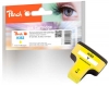 314800 - Peach Ink Cartridge yellow compatible with No. 363 y, C8773EE HP