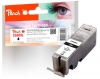 316830 - Peach cartouche d'encre Cartridge noire compatible avec PGI-550XLPGBK, 6431B001 Canon