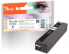 318020 - Peach cartouche d'encre noire HC compatible avec No. 970XL bk, CN625A HP