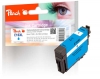 318106 - Peach Ink Cartridge cyan, compatible with No. 16XL c, C13T16324010 Epson