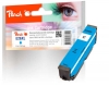 318113 - Peach Ink Cartridge HY cyan, compatible with No. 26XL c, C13T26324010 Epson