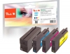 319122 - Peach Combi Pack compatible avec No. 950, No. 951, CN049A, CN050A, CN051A, CN052A HP
