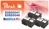 319137 - Peach Multipack Plus, compatible avec S020047, S020049 Epson