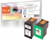 319212 - Peach Multi Pack, compatible avec No. 350, No. 351, SD412EE, CB335EE, CB337EE HP