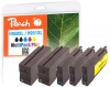 319232 - Peach Combi Pack Plus compatible avec No. 950XL, No. 951XL, CN045E*2, CN046E, CN047E, CN048E HP