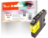 319369 - Peach Ink Cartridge yellow, compatible with LC-223Y Brother