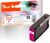 319383 - Peach Ink Cartridge magenta, compatible with PGI-1500XLM, 9194B001 Canon