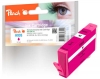 319468 - Peach Ink Cartridge magenta compatible with No. 935 m, C2P21A HP