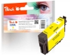 319831 - Peach Ink Cartridge yellow compatible with T2994, No. 29XL y, C13T29944020 Epson