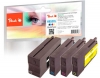 319957 - Peach Combi Pack compatible avec No. 953XL, L0S70AE, F6U16AE, F6U17AE, F6U18AE HP