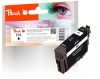 320150 - Peach inktpatroon zwart compatibel met No. 16 bk, C13T16214010 Epson