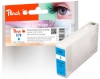 320422 - Peach Ink Cartridge cyan, compatible with No. 79 c, C13T79124010 Epson
