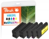 321051 - Peach Combi Pack Plus compatible avec No. 963XL HP