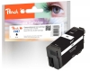 321545 - Peach Ink Cartridge black, compatible with No. 407BK, C13T07U140 Epson