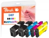 321551 - Peach Multi Pack Plus, compatible with No. 407 Epson