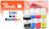 321718 - Peach Multi Pack, compatible with No. 101 Epson