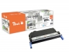 Cartuccia toner Peach ciano, compatibile con  HP No. 502A C, Q6471A