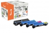 Peach Combi Pack, compatibile con  Kyocera TK-540
