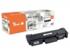 Peach Toner Module noire, compatible avec  Samsung MLT-D116L/ELS, SU828A