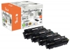 Multipack Peach, compatible avec  HP No. 410X, CF410X, CF411X, CF412X, CF413X
