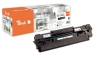 Peach Toner Module black, compatible with  Canon CRG-737, 9435B002