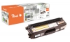 Peach tonercartridge zwart, compatibel met  Brother TN-426BK