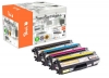 Multipack Peach, compatible avec  Brother TN-910