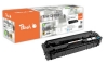 Cartuccia toner Peach ciano, compatibile con  Canon CRG-054 c, 3023C002