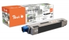 Peach Tonermodul schwarz kompatibel zu  OKI 47095704