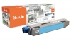 Peach Tonermodul cyan kompatibel zu  OKI 47095703