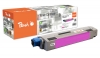 Peach Tonermodul magenta kompatibel zu  OKI 47095702