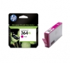 Original Tintenpatrone magenta High Capacity  HP No. 364XL m, CB324EE