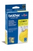 Origineel inktpatroon geel  Brother LC-980Y