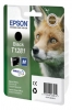 Originální inkoustová patrona cerná  Epson T1281 bk, C13T12814011