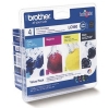 Originele inkt Valuepack zwart, kleur  Brother LC-980VAL