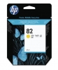 Cartucho de tinta original amarillo  HP No. 82XL y, C4913A