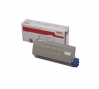 Cartouche de toner cyan originale  OKI 44318607