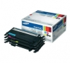 Originale cartouche de toner Rainbow Kit CMYK  Samsung CLT-P4072C/ELS, SU382A