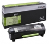 Originali tonerio kasetė, juoda  Lexmark 50F2000