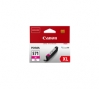 Cartuccia InkJet originale, XL magenta  Canon CLI-571XLM, 0333C001