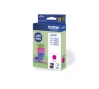 Originální inkoustová patrona magenta (purpurová)  Brother LC-221M