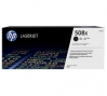 Original Toner Cartridge XL black  HP No. 508X BK, CF360A