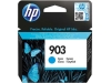Cartouche d'encre cyan originale  HP No. 903 c, T6L87AE