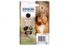 Cartuccia InkJet originale, nero  Epson T3781, No. 378 bk, C13T37814010